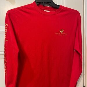 Simply Southern Long Sleeve T